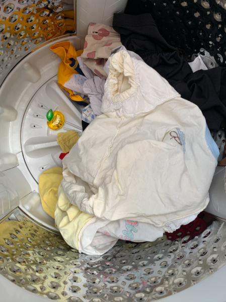 橘子工坊洗衣膠囊用法一點都不複雜，先放衣服就對了